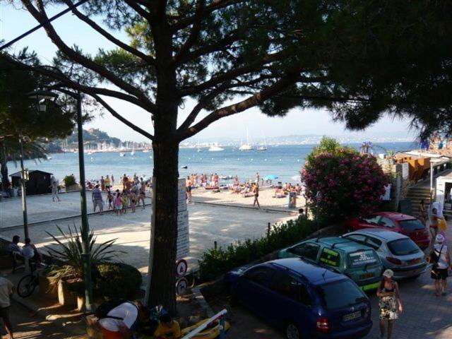 Villa La Brise Théoule-sur-Mer Exteriér fotografie